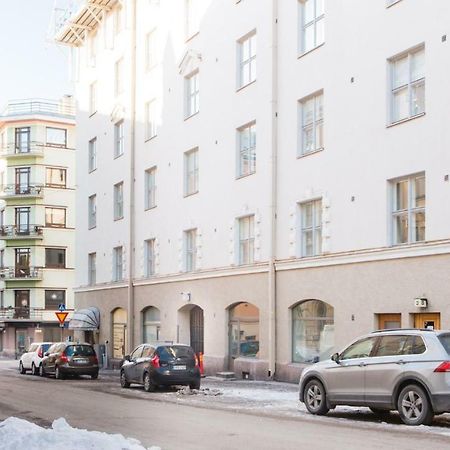Апартаменты Vironkatu 3 Хельсинки Экстерьер фото